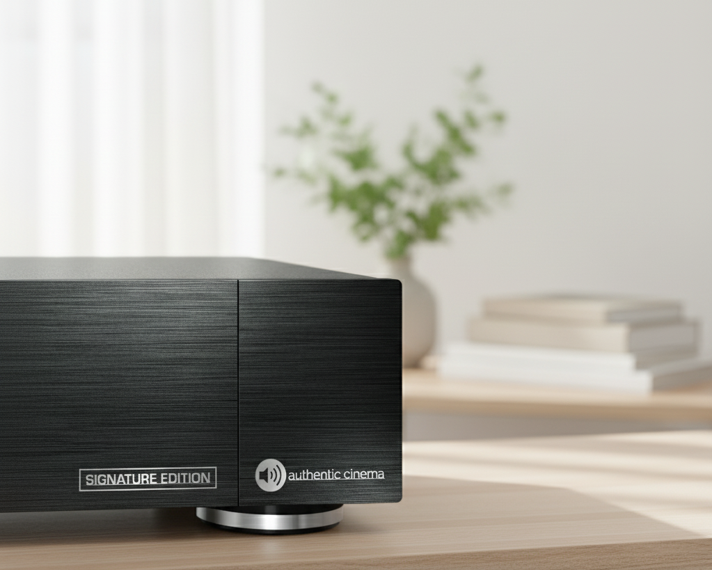 Home entertainment R_volution media management

