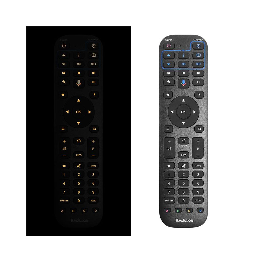R_VOLUTION PLAYER PRO 8K TV AUTHENTIC CINEMA SIGNATURE EDITION (NO RETURN)