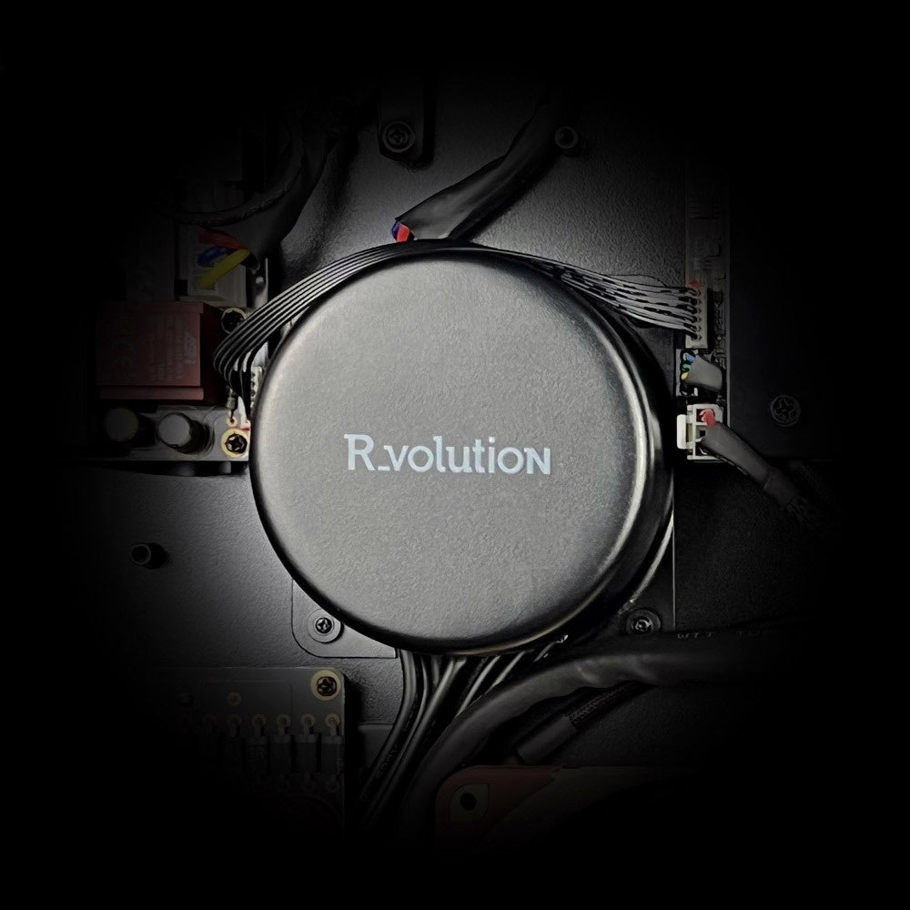 R_VOLUTION PLAYER PRO 8K TV AUTHENTIC CINEMA SIGNATURE EDITION (NO RETURN)